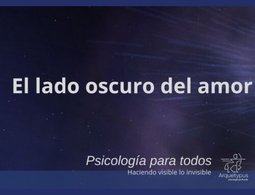 El lado oscuro del Amor