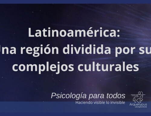 LATINOAMERICA: Una región dividida por sus complejos culturales