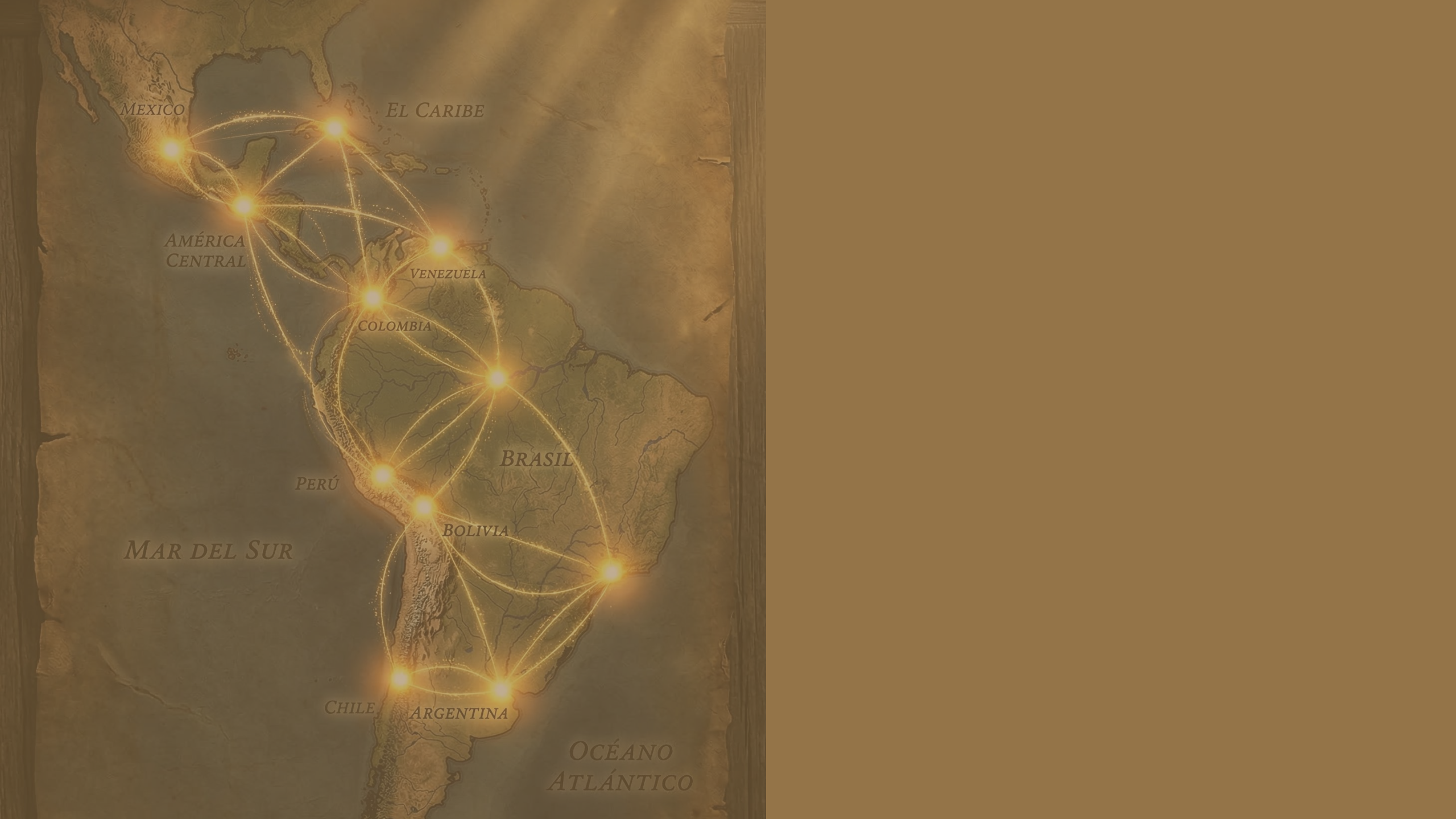 Docente David Ignacio Molina - Mitos de la Psique Latinoamericana.